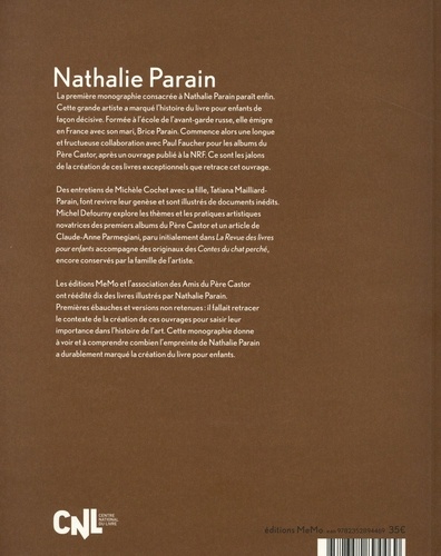 Nathalie Parain