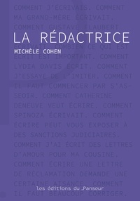 Michèle Cohen - La Rédactrice.