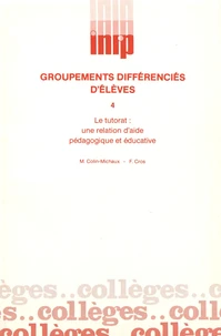 Groupements différenciés d'élèves
