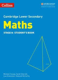 Lower Secondary Maths Student’s Book: Stage 8