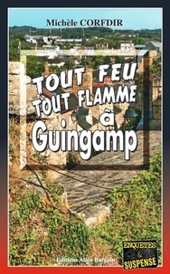 Michèle Corfdir - Tout feu tout flamme à Guingamp.