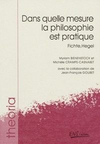 Michèle Crampe-Casnabet - Dans quelle mesure la philosophie est pratique.