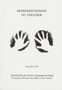 Michèle Crampe-Casnabet et Michel Perrin - Représentations du toucher.