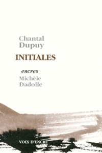 Michèle Dadolle et Chantal Dupuy - Initiales.