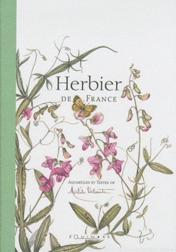 Michèle Delsaute - Herbier de France.