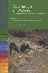 L'archéologie en Wallonie