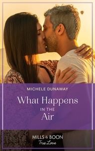 Michele Dunaway - What Happens In The Air.