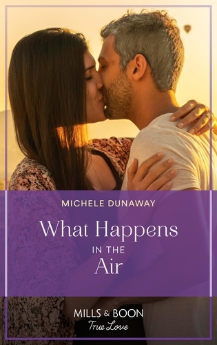 Michele Dunaway - What Happens In The Air.