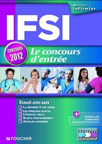 Histoiresdenlire.be IFSI - Le concours d'entrée Image