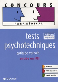 Sennaestube.ch Tests psychotechniques - Aptitude verbale entrée en IFSI Image