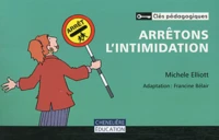 Arrêtons l'intimidation