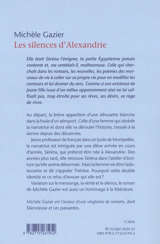 Les silences d'Alexandrie