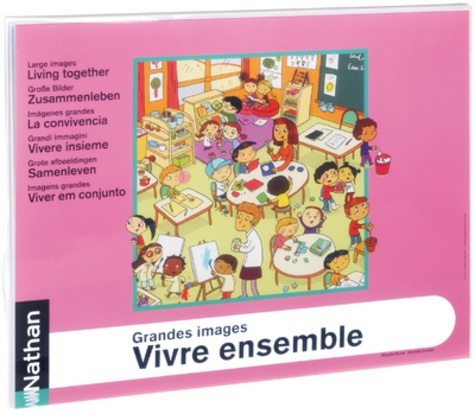 Grande images - Vivre ensemble