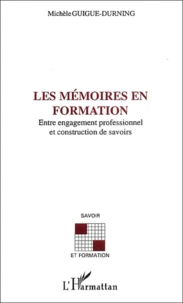 Les mémoires en formation