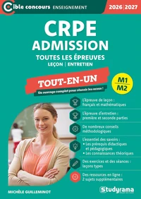 CRPE Admission M1 M2