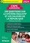 CRPE Admission. 200 questions sur le système éducatif et les valeurs de la République  édition revue et augmentée