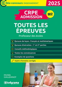 CRPE Admission