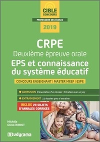 Michèle Guilleminot - CRPE Deuxième épreuve orale EPS et connaissance du système éducatif.
