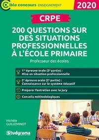 Histoiresdenlire.be CRPE - 200 questions sur des situations professionnelles à l'école primaire Image