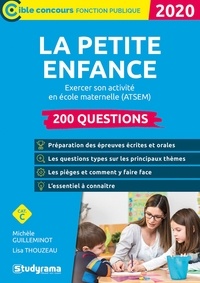 La petite enfance - 200 questions - Exercer son activité en école maternelle (ATSEM).pdf