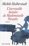 Michèle Halberstadt - L'incroyable histoire de Mademoiselle Paradis.