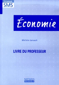 Economie Terminale Sms. Livre Du Professeur