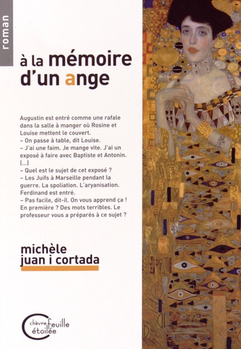 Michèle Juan i Cortada - A la mémoire d'un ange.