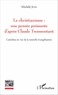 Michèle Juin - Le christianisme : une pensée puissante d'après Claude Tresmontant - Catéchèse en vue de la nouvelle évangélisation.
