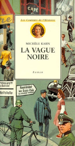 Michèle Kahn - La Vague Noire.
