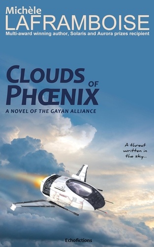  Michèle Laframboise - Clouds of Phoenix - WOW Stories.