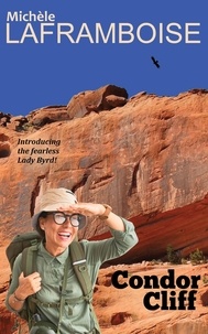  Michèle Laframboise - Condor Cliff - Bold and Birding.