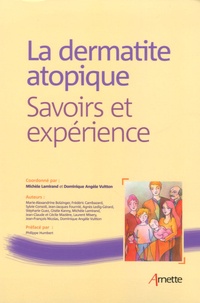 La dermatite atopique - Savoirs et expérience.pdf