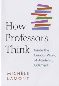 How Professors Think