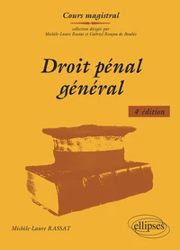 Droit pénal général