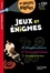 Jeux et énigmes du CE1 au CE2  Edition 2022