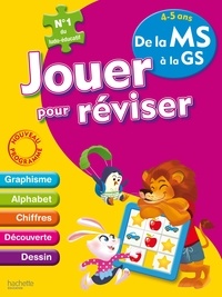 Jouer pour réviser 4-5 ans - De la MS à la GS - Avec un crayon-gomme.pdf