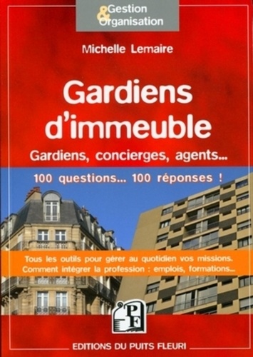 Michèle Lemaire - Gardiens d'immeuble.