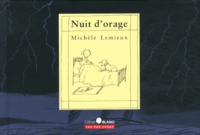 Michèle Lemieux - Nuit d'orage.