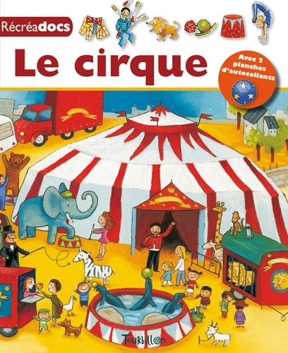 Michèle Longour et Charlotte Roederer - Le cirque.