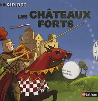 Michèle Longour - Les châteaux forts.