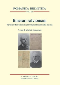 Itinerari salvioniani