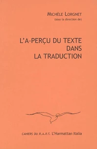 L'a-perçu du texte dans la traduction