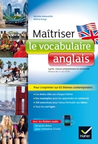 Téléchargement gratuit d'ebooks du domaine public Maitriser le vocabulaire anglais  - Niveau B2/C1 par Michèle Malavieille, Wilfrid Rotgé 