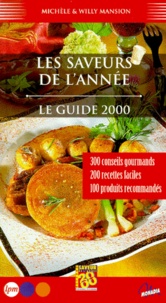 LES SAVEURS DE LANNEE. - Le guide 2000.pdf