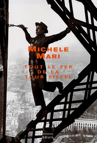 Tout le fer de la Tour Eiffel