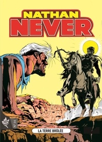 Michele Medda et Esposito Bros - Nathan Never Tome 14 : La terre brûlée.