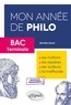 Michèle Moioli - Mon année de philo Bac Tle.