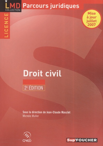 Michèle Muller - Droit civil.