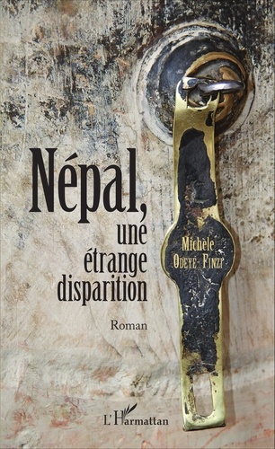 Népal, une étrange disparition - Occasion