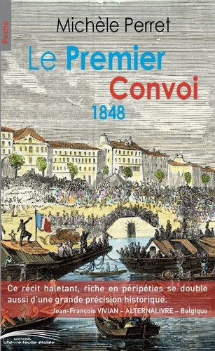 Le premier convoi, 1848